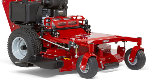 Ferris fw35 on sale walk behind mower